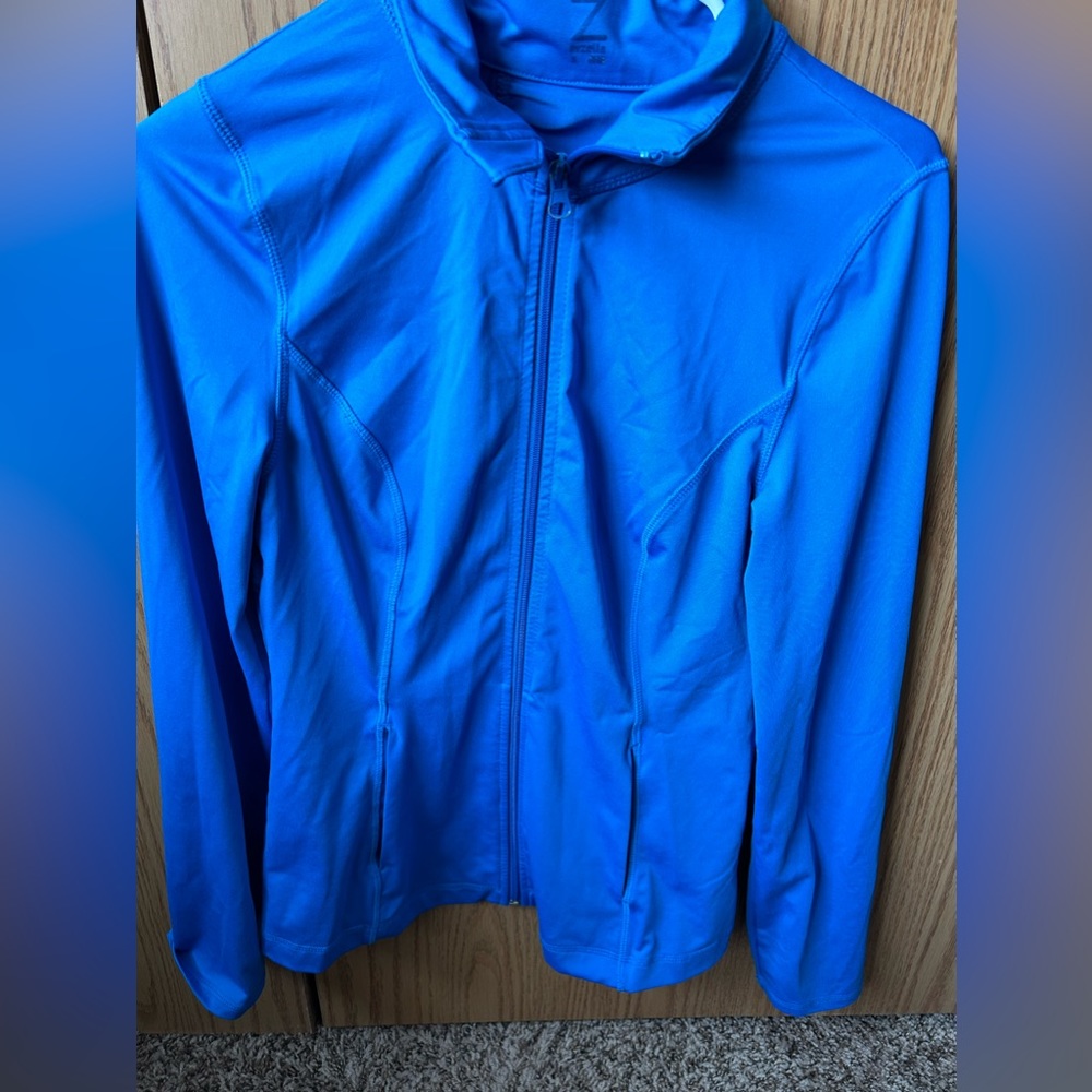 Zelle coat for exercise